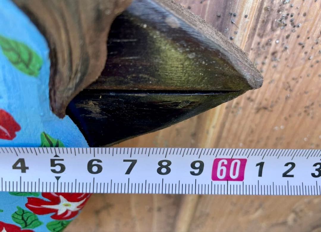 ◆Hawaiiフラガール・木製看板■TIKI、メネフネ・バー・ハワイアン