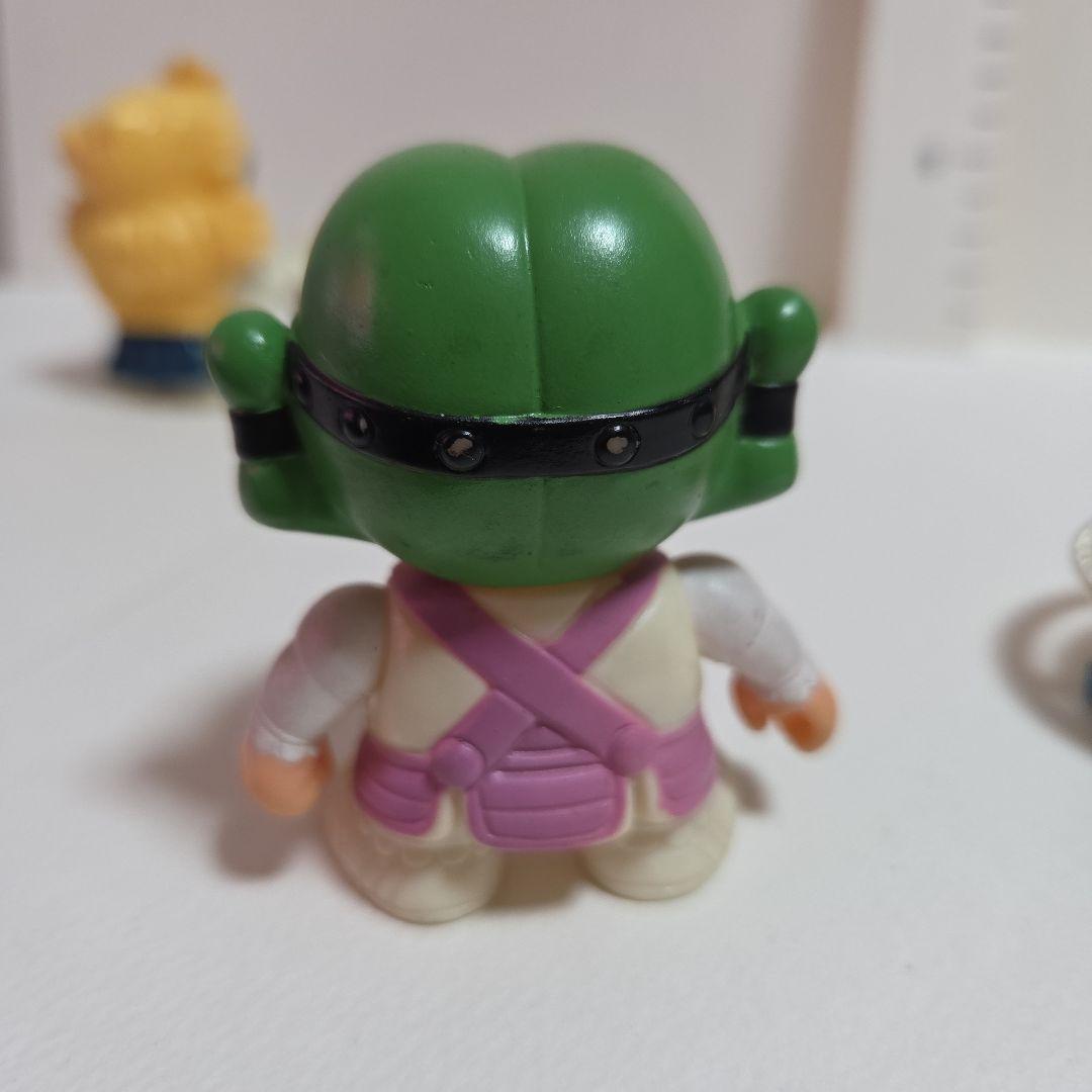 レトロ　ビックリマン　ソフビ　　BANDAI　バンダイ　天使と悪魔