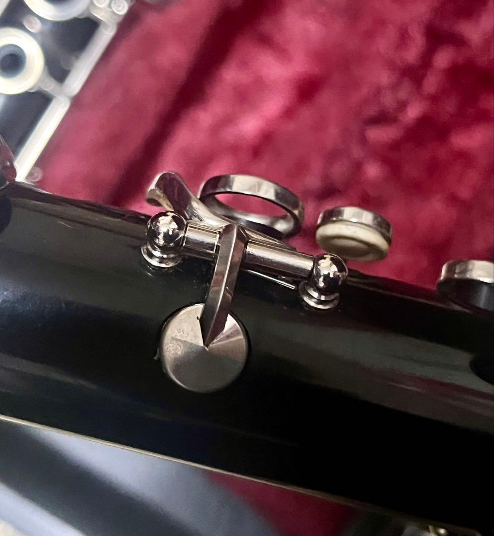 ヤマハ YCL-252 クラリネット ABS樹脂 YAMAHA 1月中の値下げ