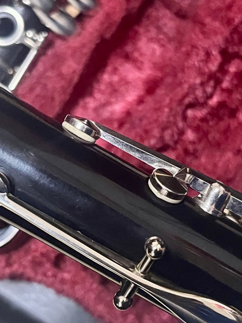 ヤマハ YCL-252 クラリネット ABS樹脂 YAMAHA 1月中の値下げ