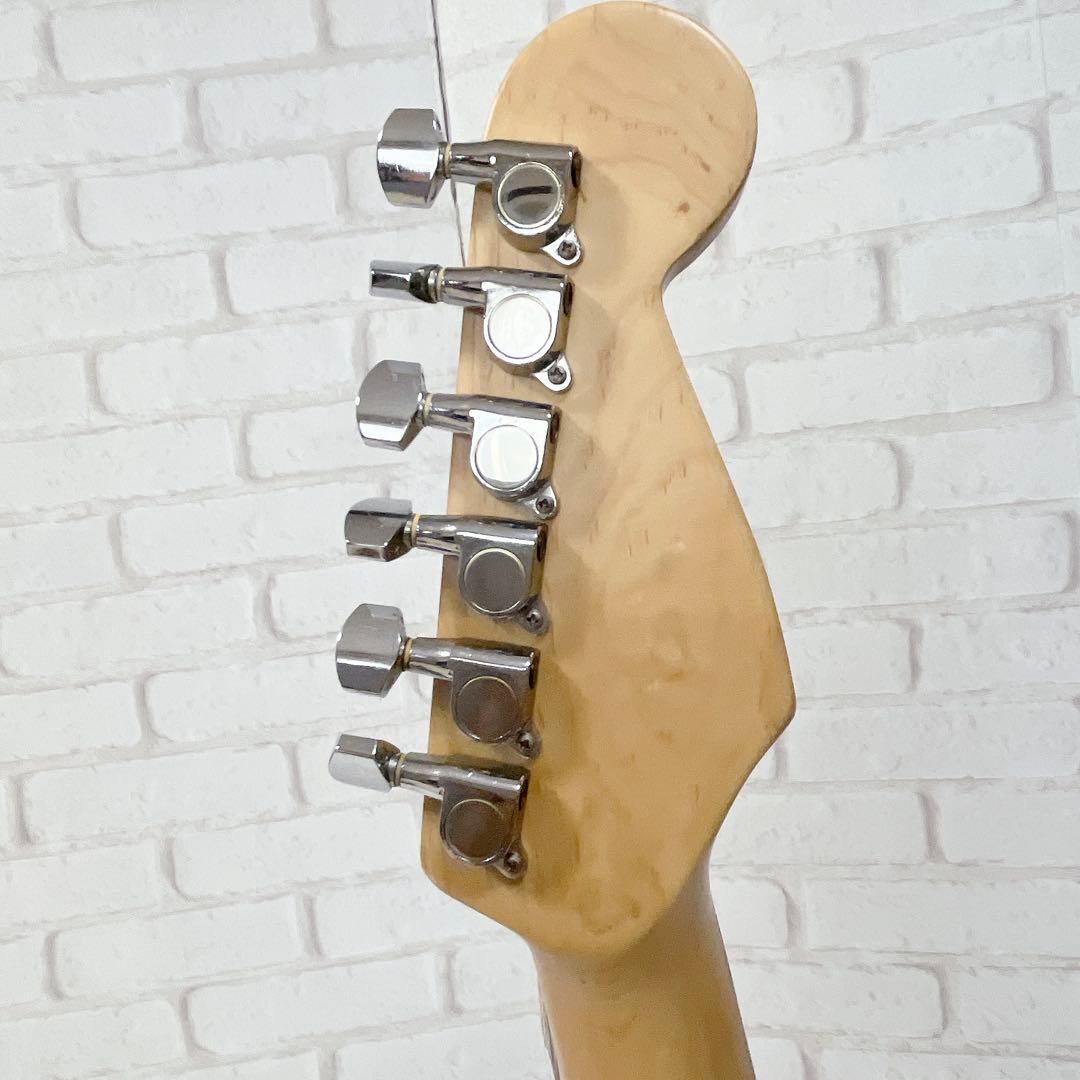 希少！【レフティ】photogenic ST180 エレキギター ケース付