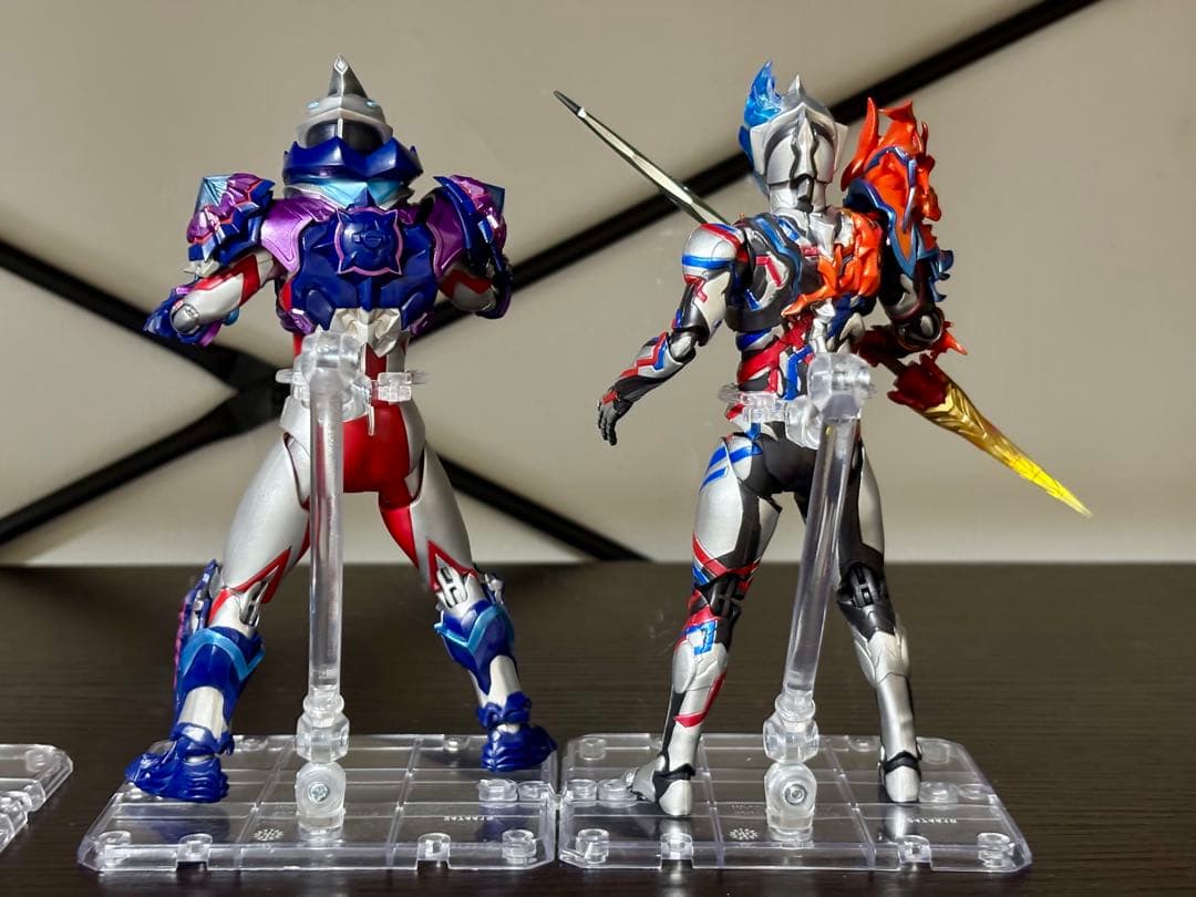 S.H.Figuarts ブレーザーファードラン アークーギャラクシーアーマー