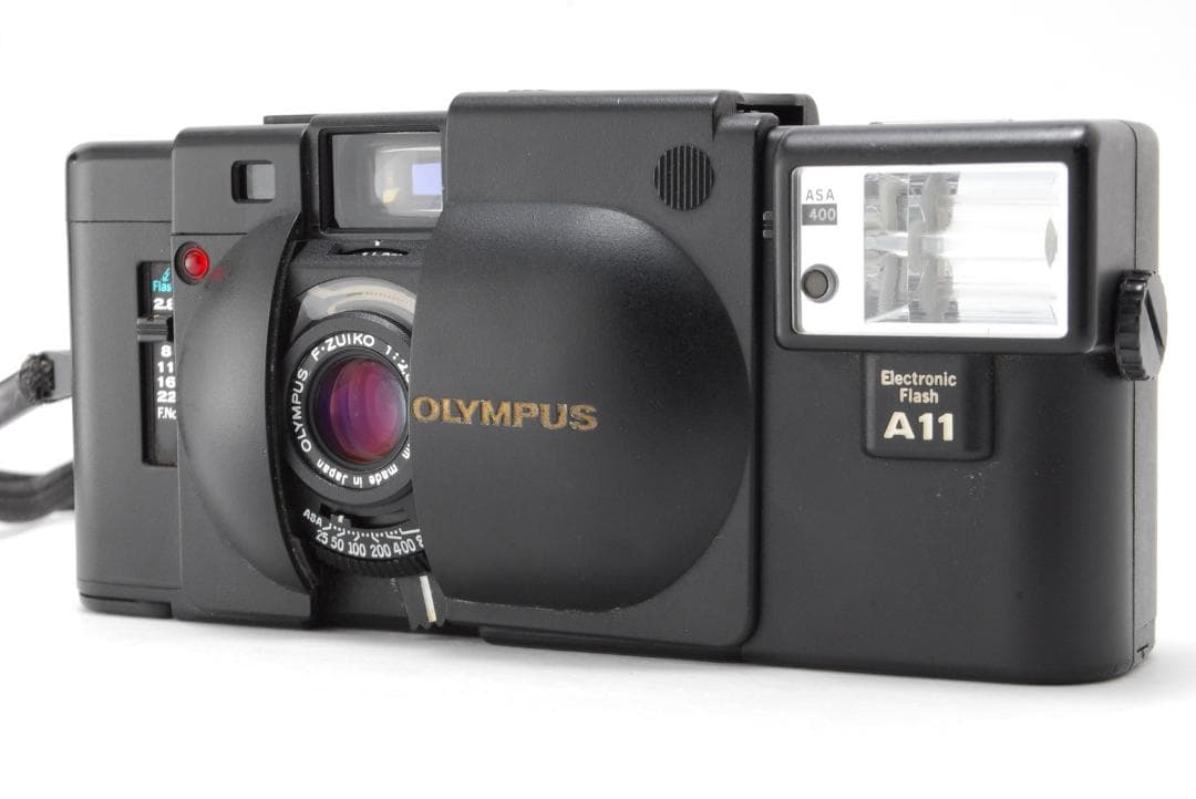 オリンパス Olympus XA A11