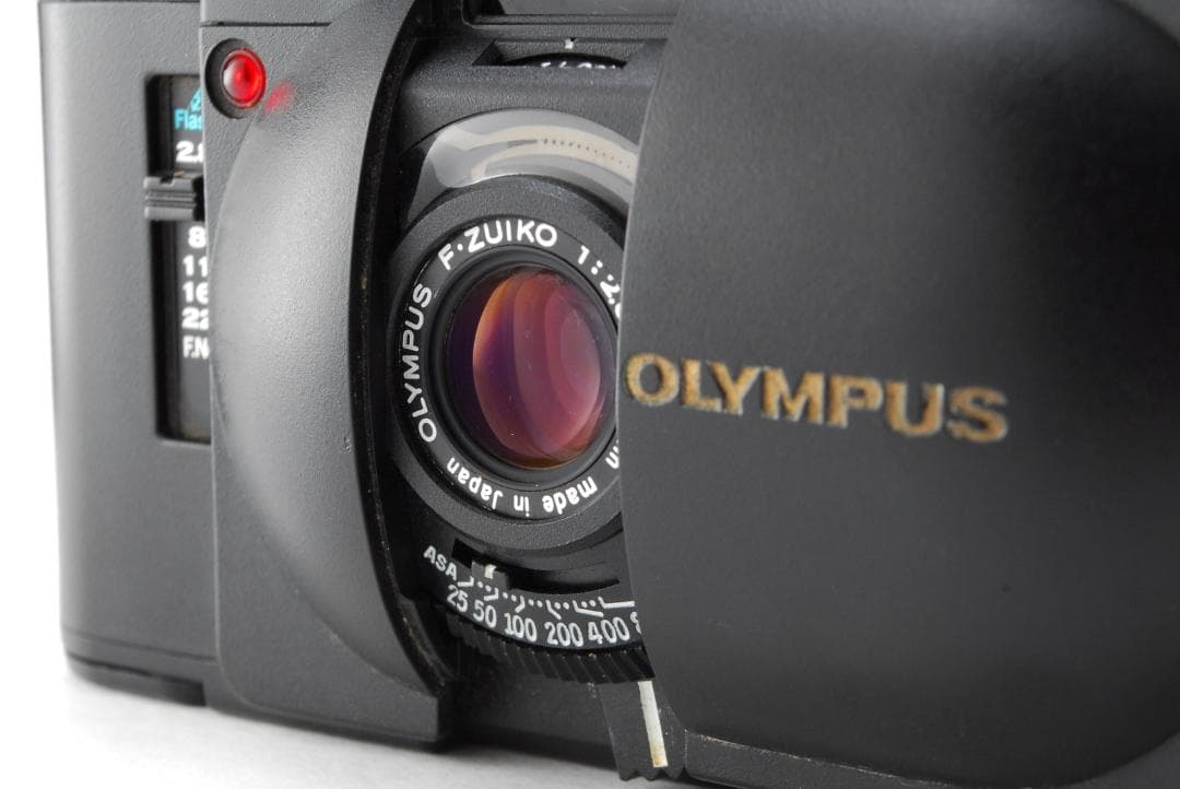 オリンパス Olympus XA A11