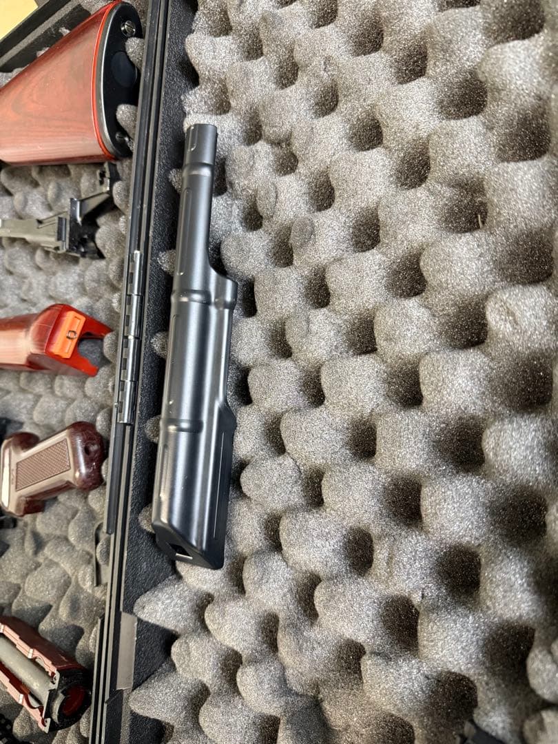 東京マルイ AKM GBB 全部盛り 値下げ歓迎