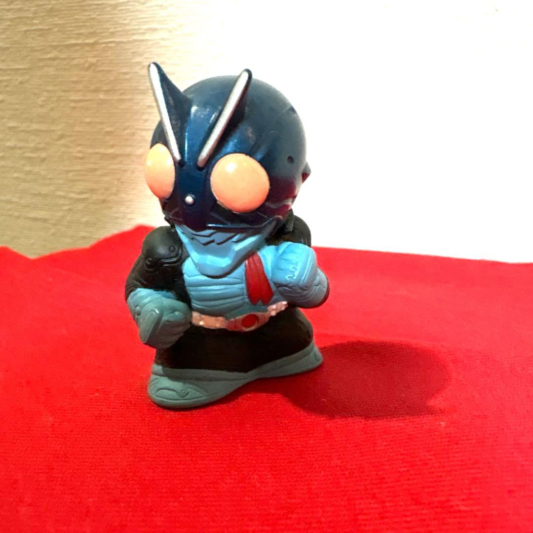 仮面ライダー1号 フィギュア 仮面ライダーザファースト SHF 真骨彫 CSM