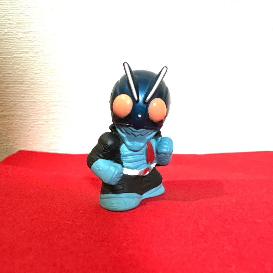 仮面ライダー1号 フィギュア 仮面ライダーザファースト SHF 真骨彫 CSM