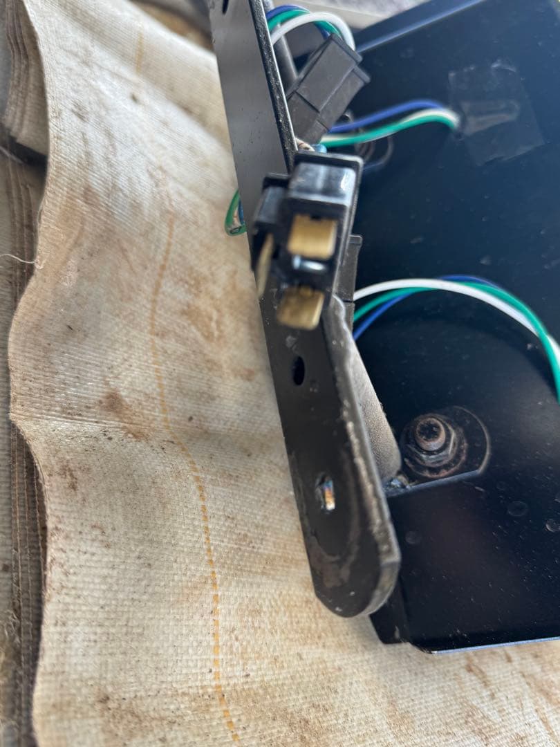 フュージョンダブルヘッドライト