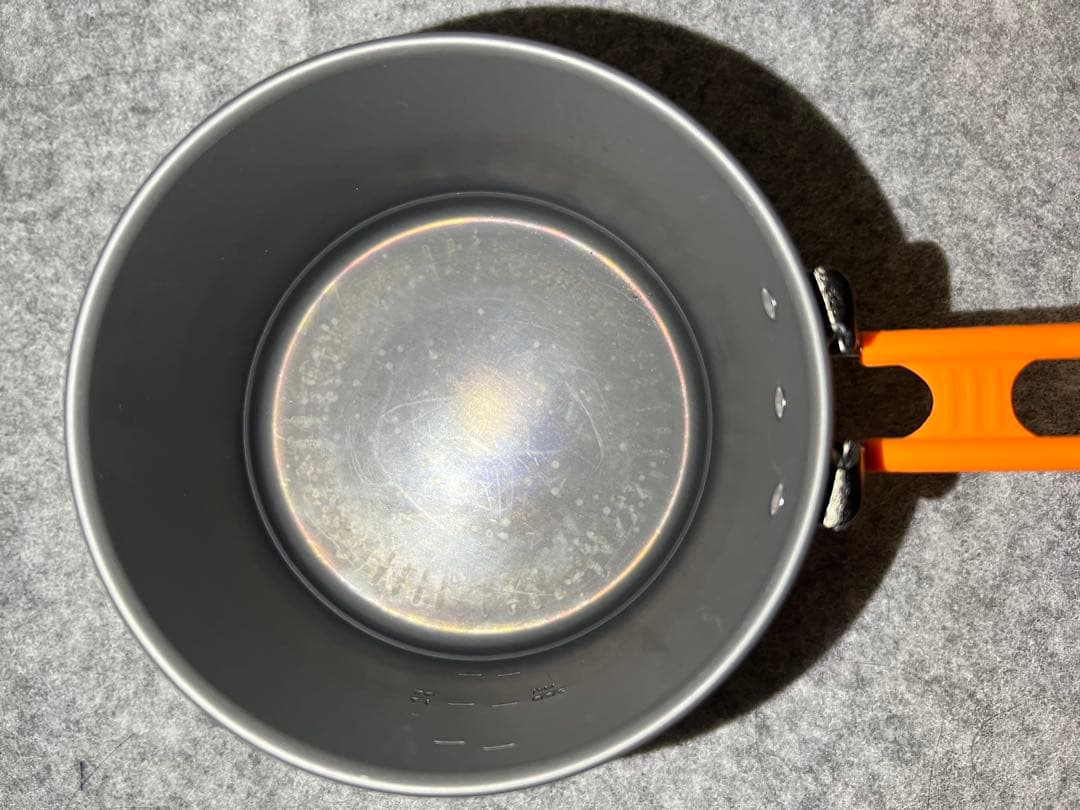 ジェットボイル　スタッシュ