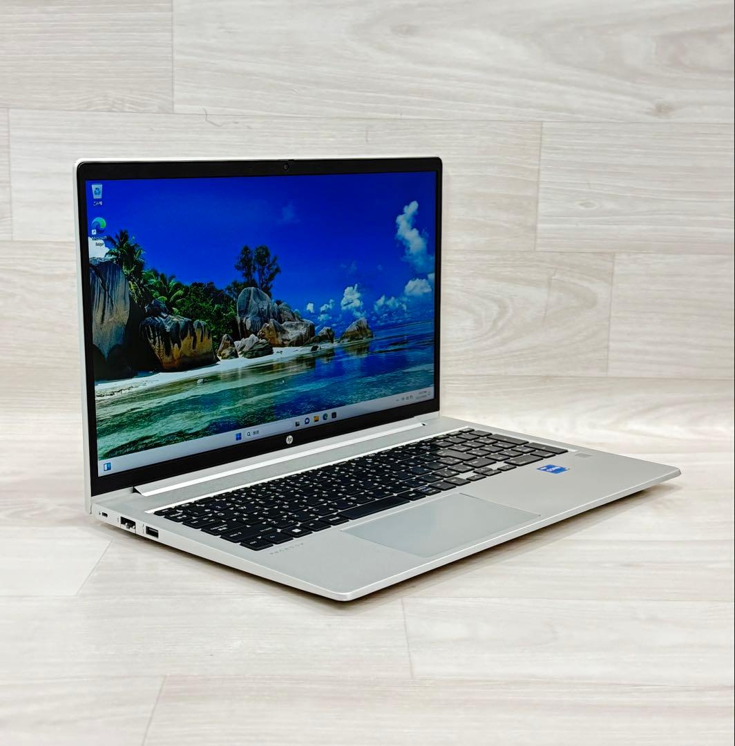 12世代Hp ProBook 450 G9/Corei5メモリー8GBフルHD