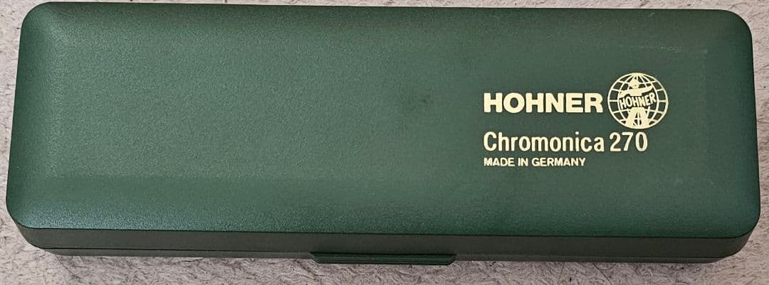 HOHNER CHROMONICA270 セット販売 昭和 レトロ ヴィンテージ
