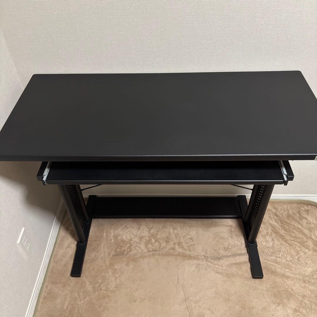 昇降式デスク　バウヒュッテ　幅100cm