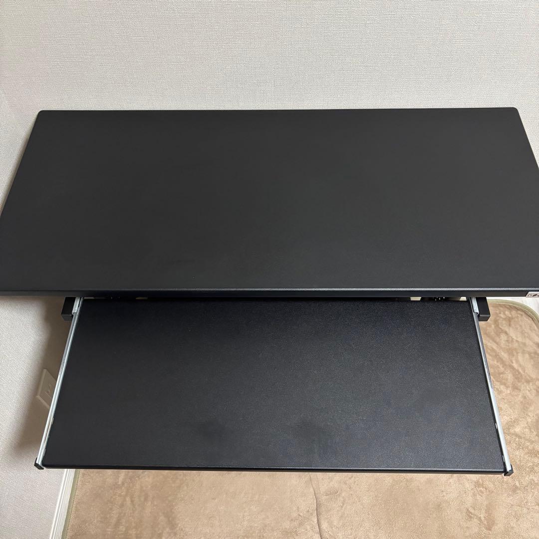 昇降式デスク　バウヒュッテ　幅100cm