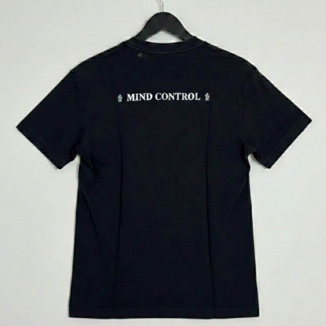 【美品】8 モンクレール パームエンジェルス Tシャツ MIND CONTROL