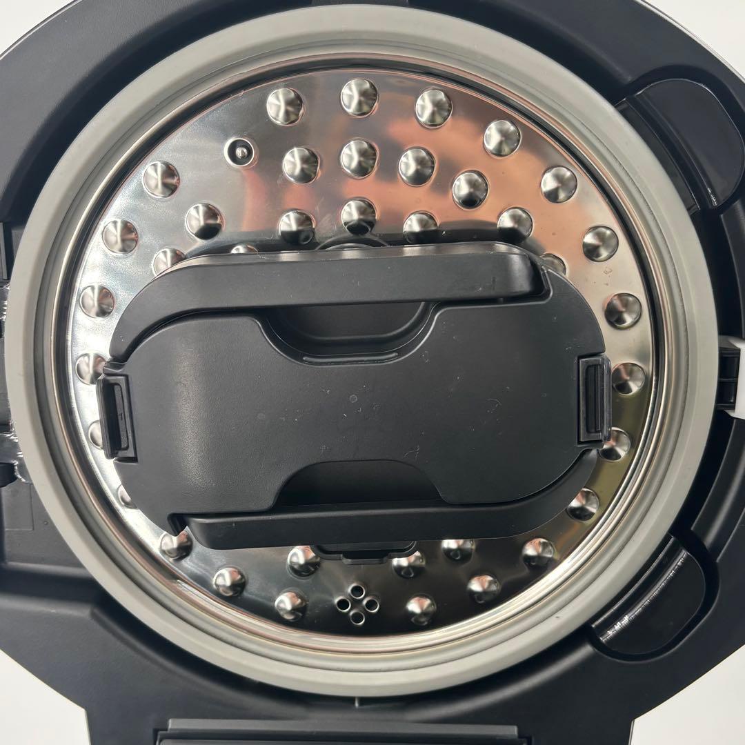 SHARP ホットクック KN-HW16G 無水調理鍋　シャープ