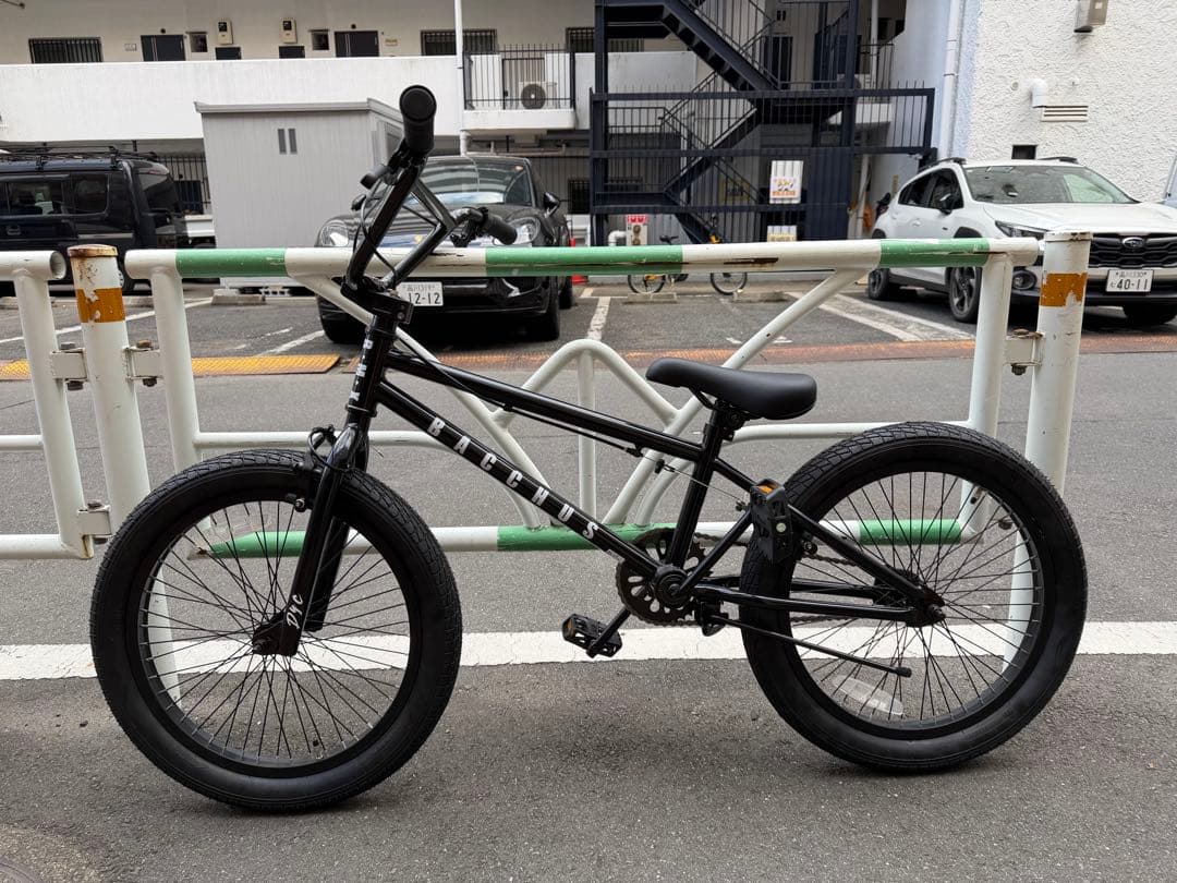[新宿からのピックアップ ] BMX