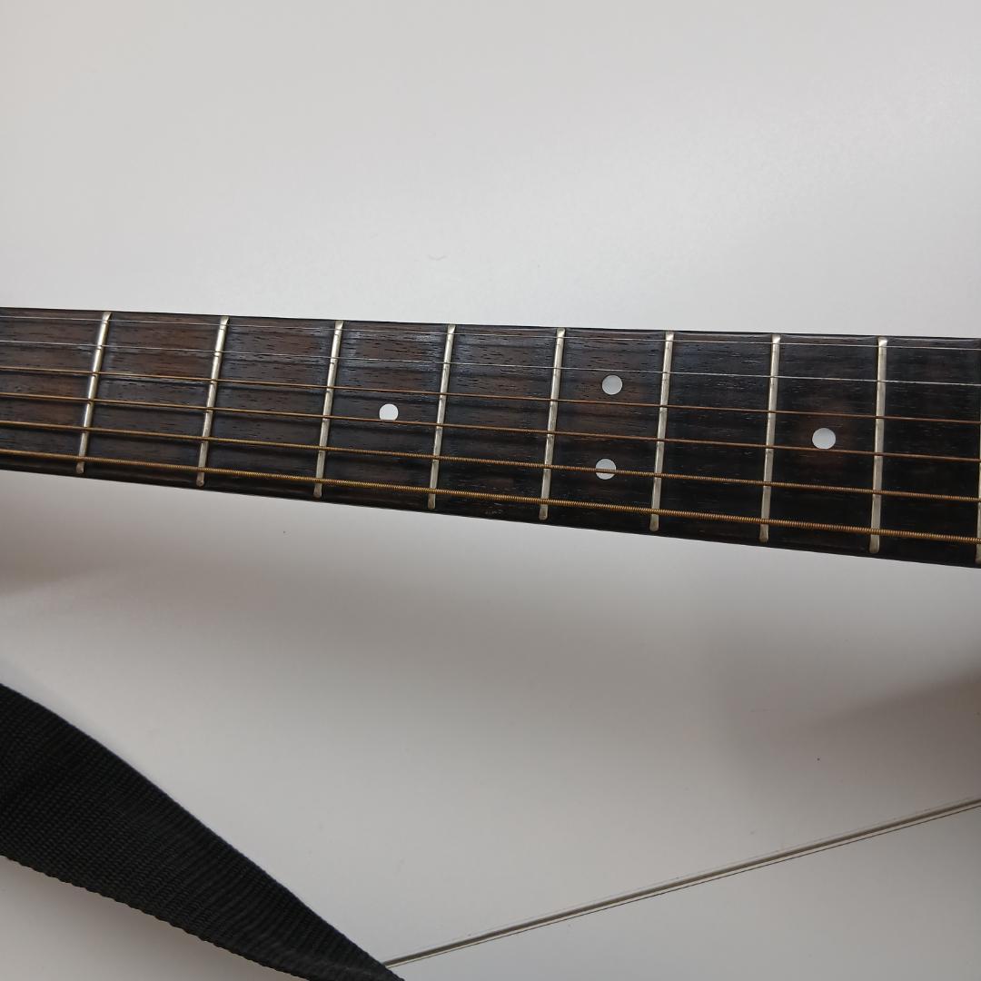 【ジャンク】 アコースティックギター