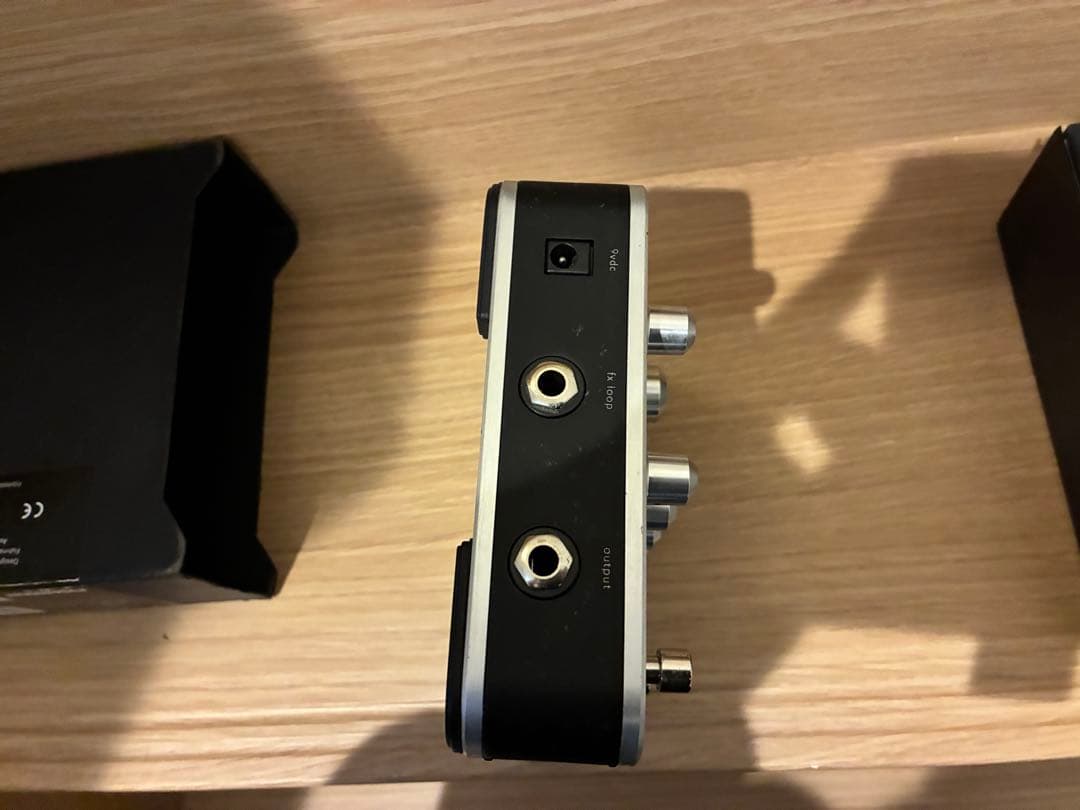 【動作確認済】FISHMAN AURA SPECTRUM DI