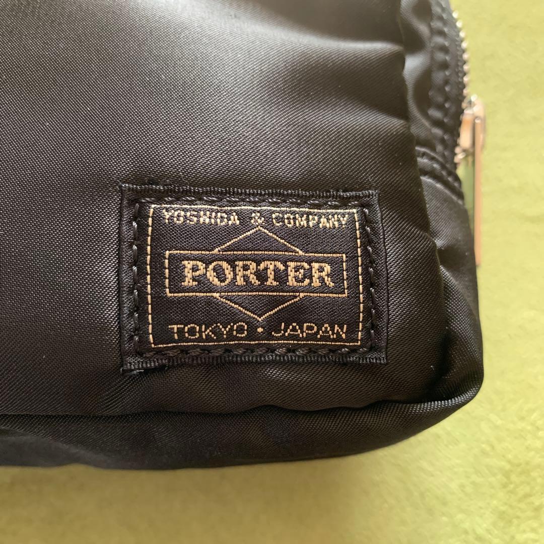 PORTER ポーター ポーチ ペンケース
