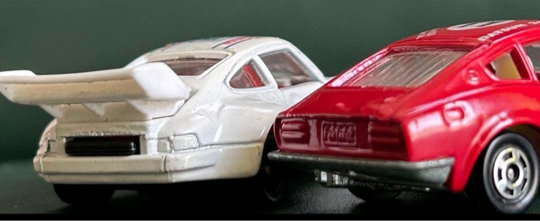 トミカ ギフトセット グランプリシリーズ 2台セット