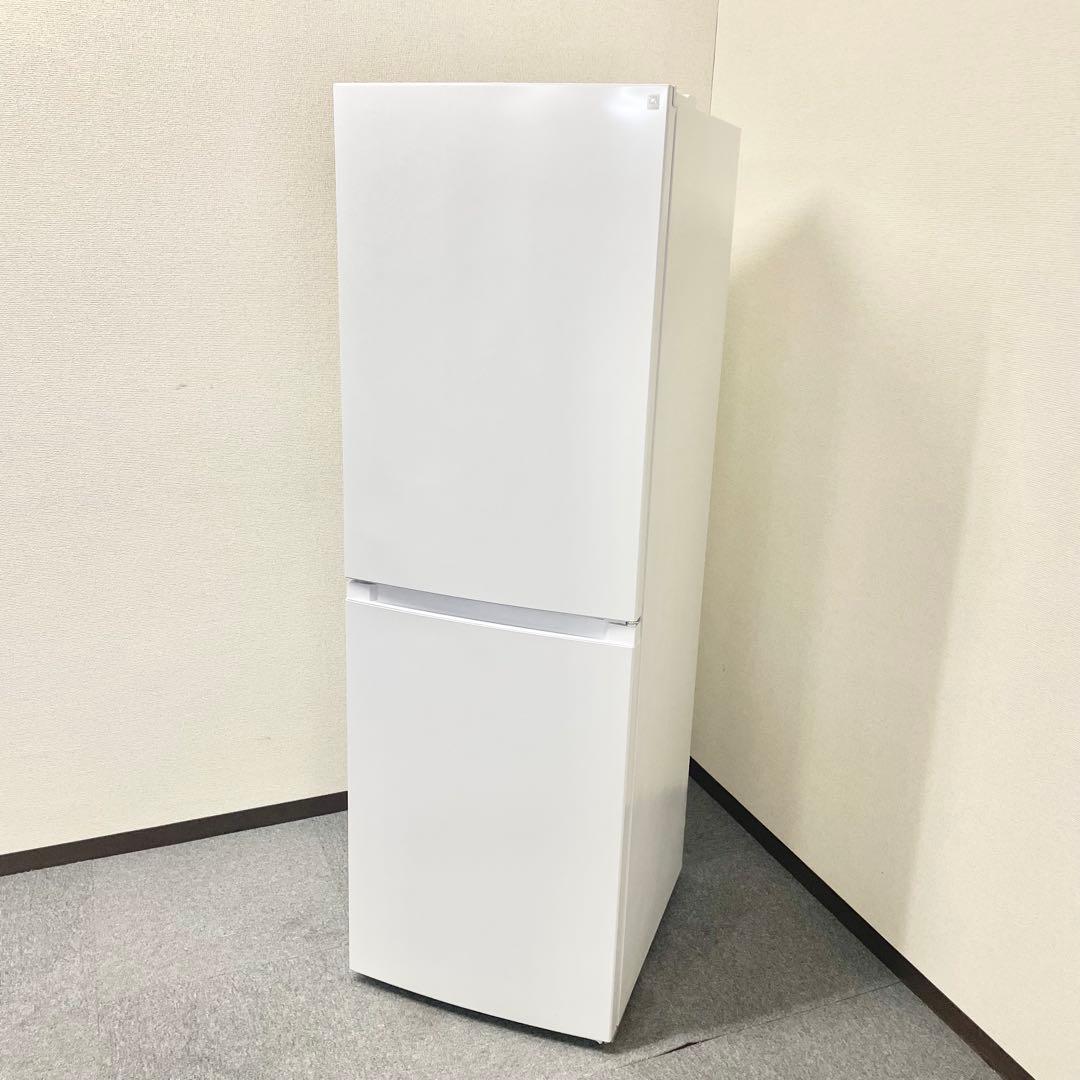 【美品】 ニトリ NR-230F WH 2024年製