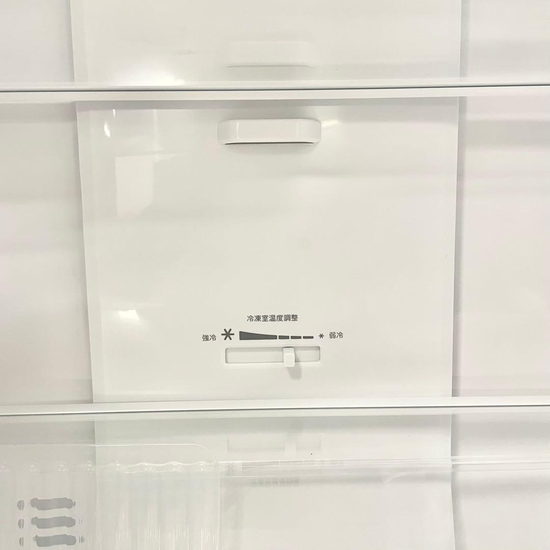 【美品】 ニトリ NR-230F WH 2024年製