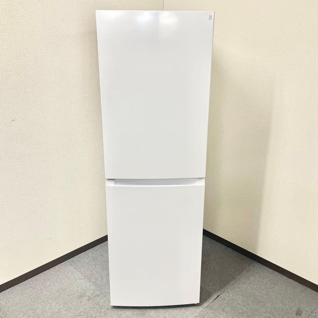 【美品】 ニトリ NR-230F WH 2024年製