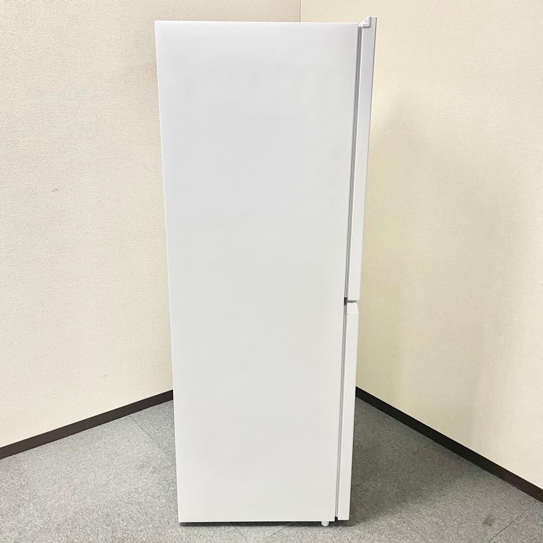 【美品】 ニトリ NR-230F WH 2024年製