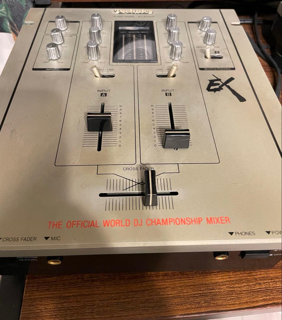 DJ機材 Technics SH - EX1200