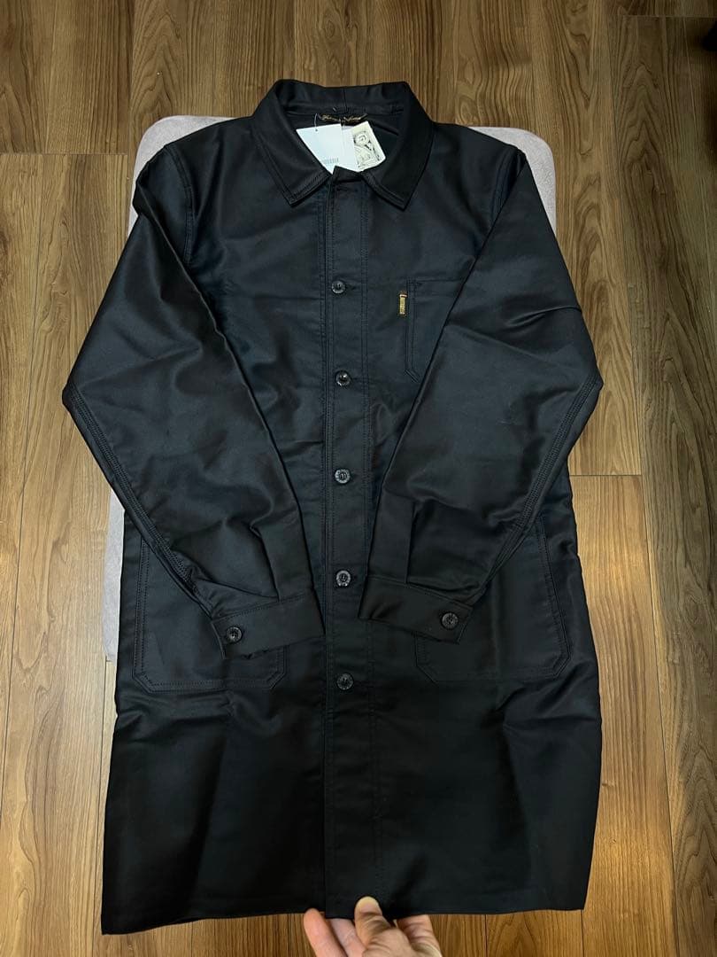 コムデギャルソン ルラブルール CDGカバーオール ジャケット コートフランス製