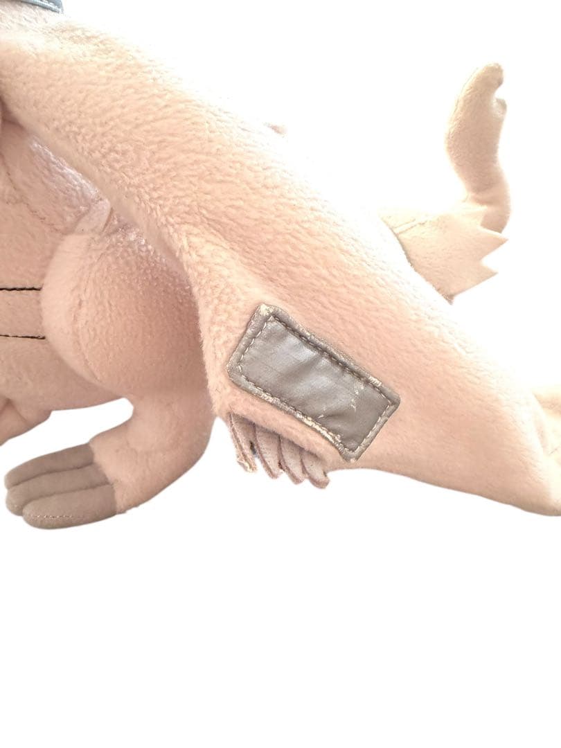 ポケットモンスター レシラム ぬいぐるみ　ポケモンセンター　ポケセン限定