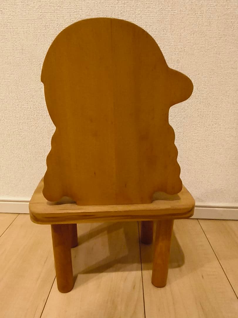 サンリオ　レトロ　パティ&ジミー パティミニチェアー　椅子