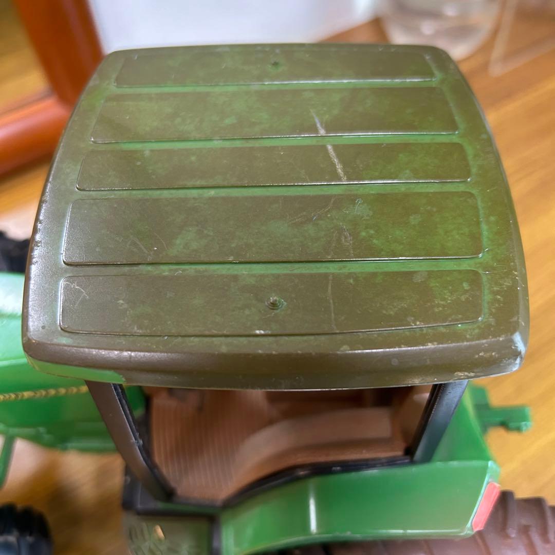 ジョンディア JOHN DEERE 8300 トラクター ミニカー 稀少