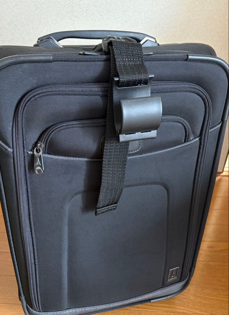 （古い割に使用感少なめ）Travelpro Crew7 機内持込　20x14x9