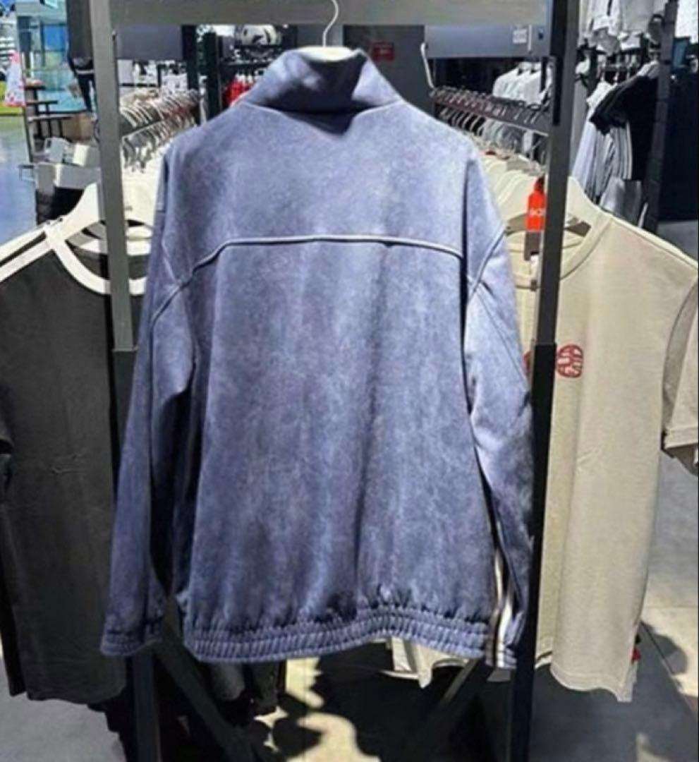 XS 海外限定adidas originals トラックジャケット　アディダス