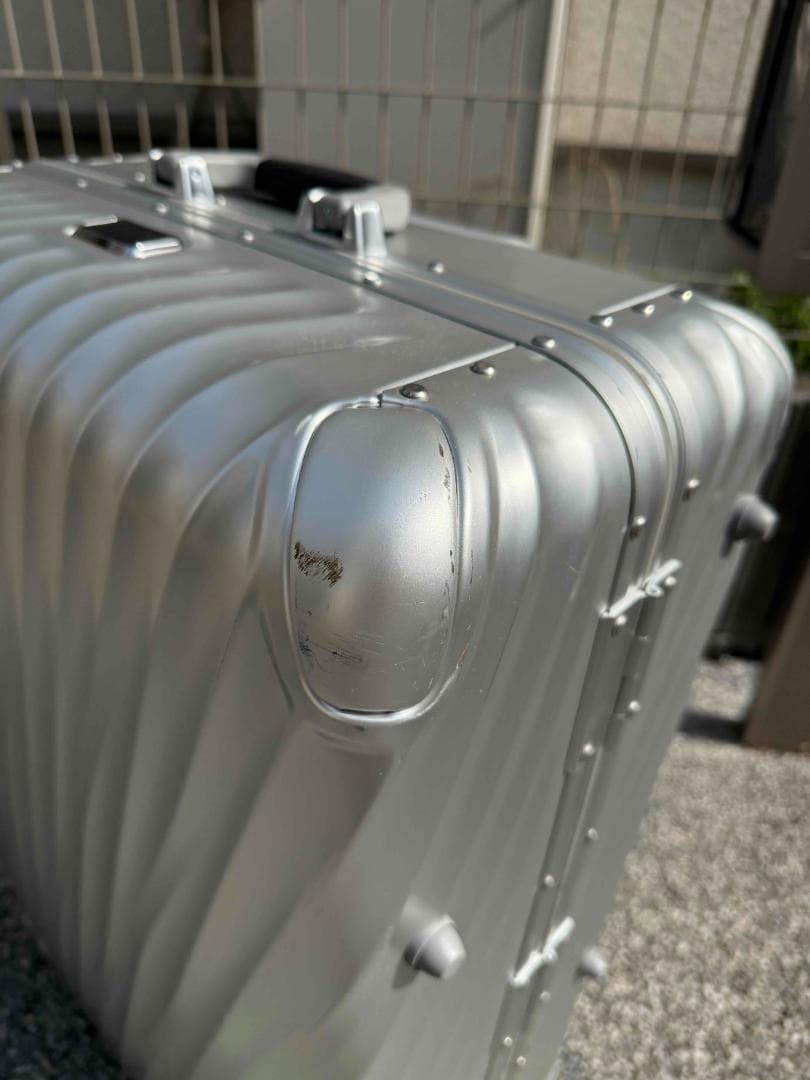 miyamasa様　TUMI 19 DGR ALUM スーツケース84L（中古）
