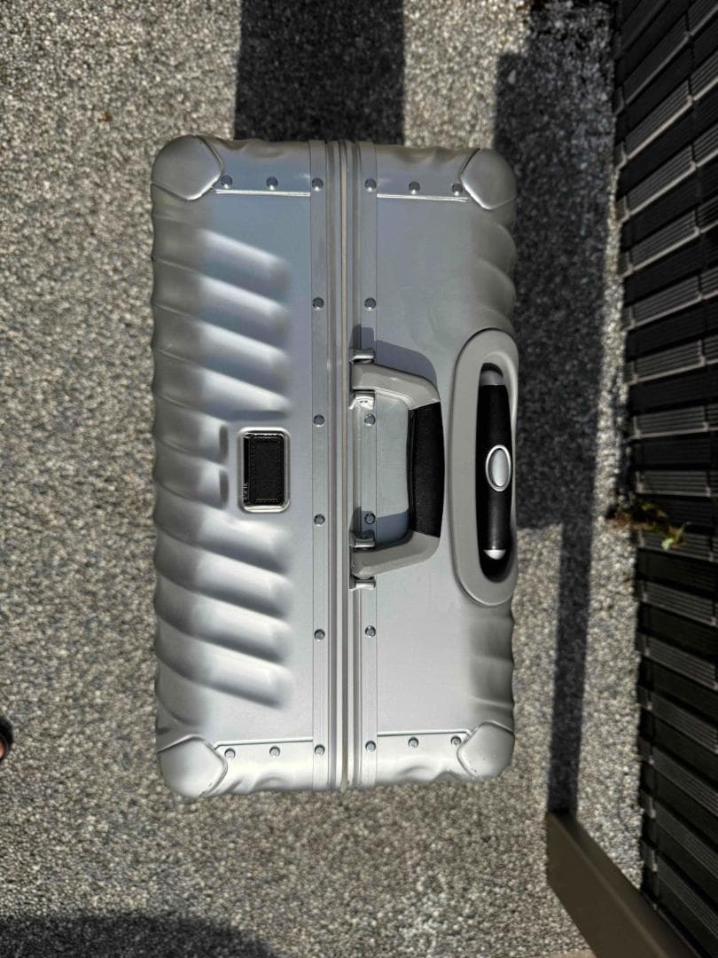 miyamasa様　TUMI 19 DGR ALUM スーツケース84L（中古）