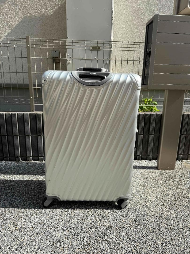 miyamasa様　TUMI 19 DGR ALUM スーツケース84L（中古）