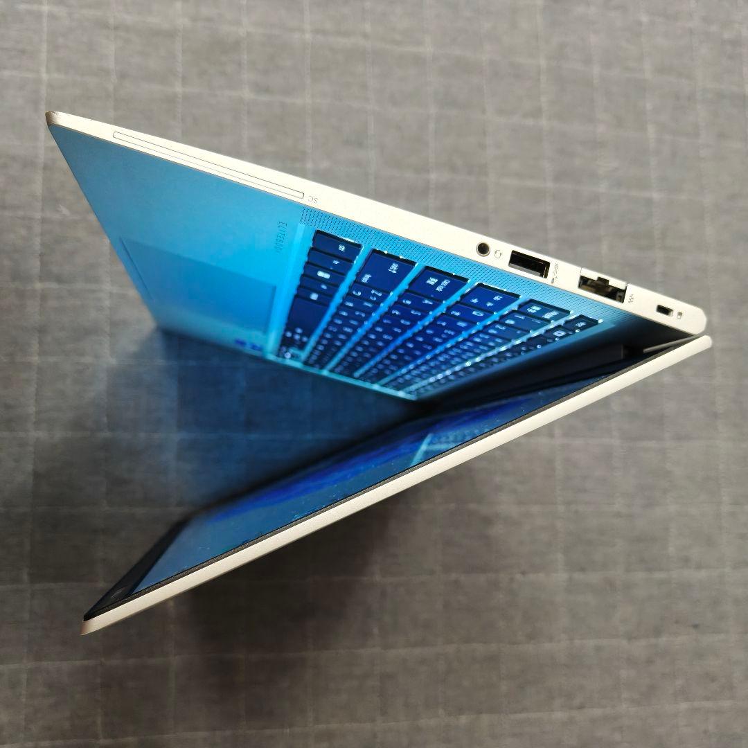 2023年9月 美品 日本製 HP 爆速 13世代 i7 32GB 新品2TB