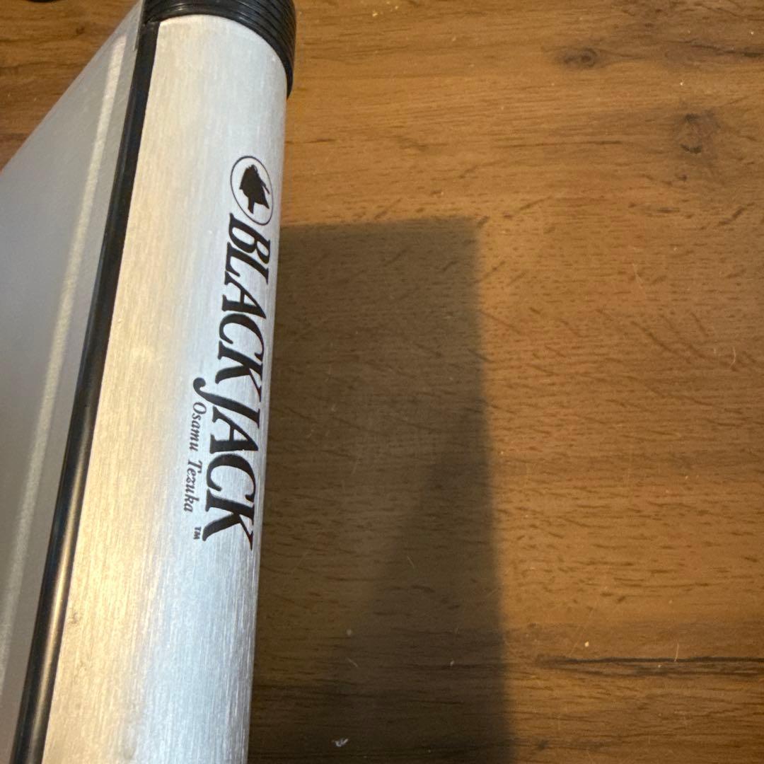 レア　手塚治虫　ブラックジャック アルミケース手帳