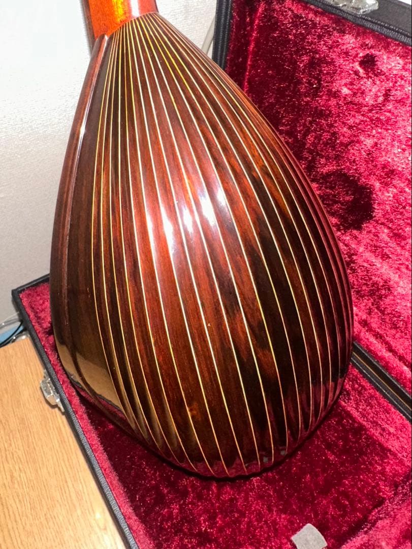 野口實　マンドリン 1985年製造