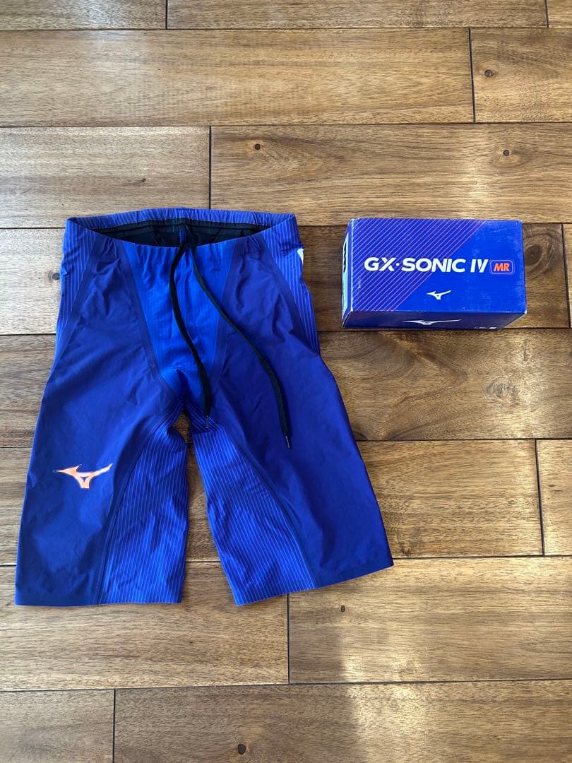 Mizuno GX・SONIC IV MR 高速水着