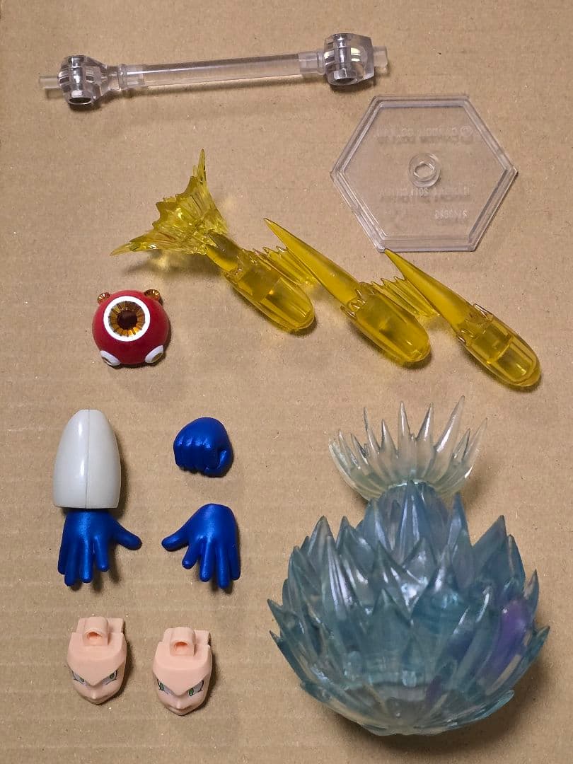 D-Arts エックス(フルアーマー)