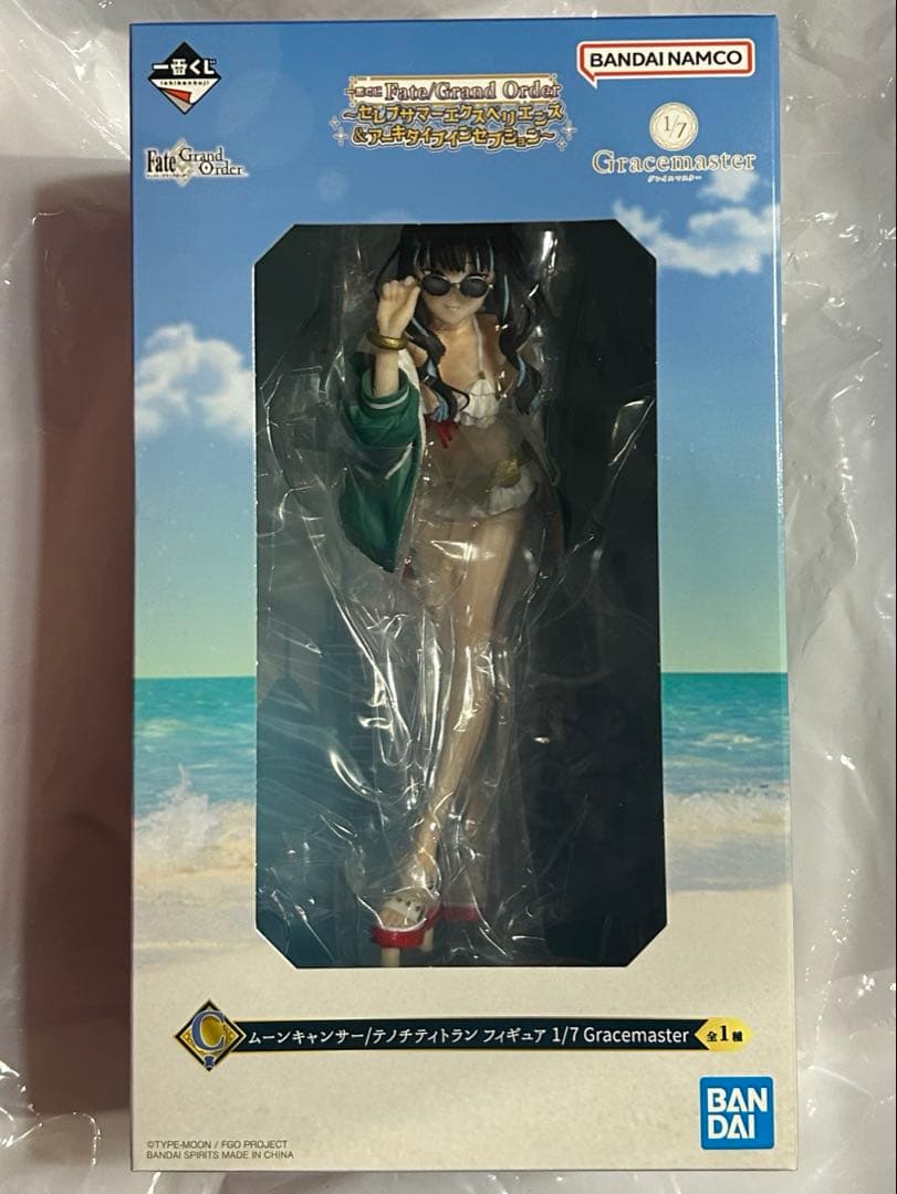 ミ*コ様 一番くじ　C賞　ムーンキャンサー/テノチティトラン　フィギュア