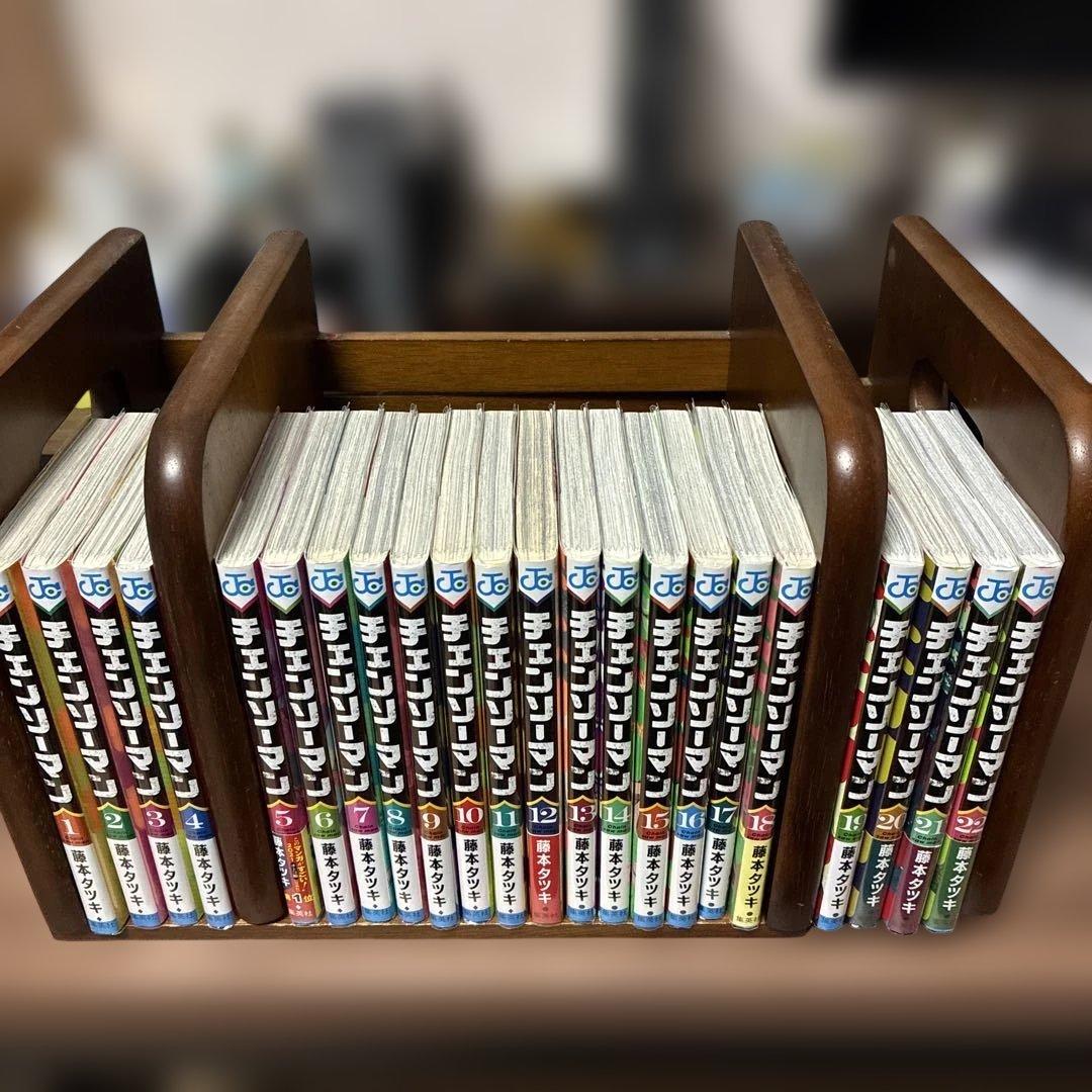 チェンソーマン　全巻