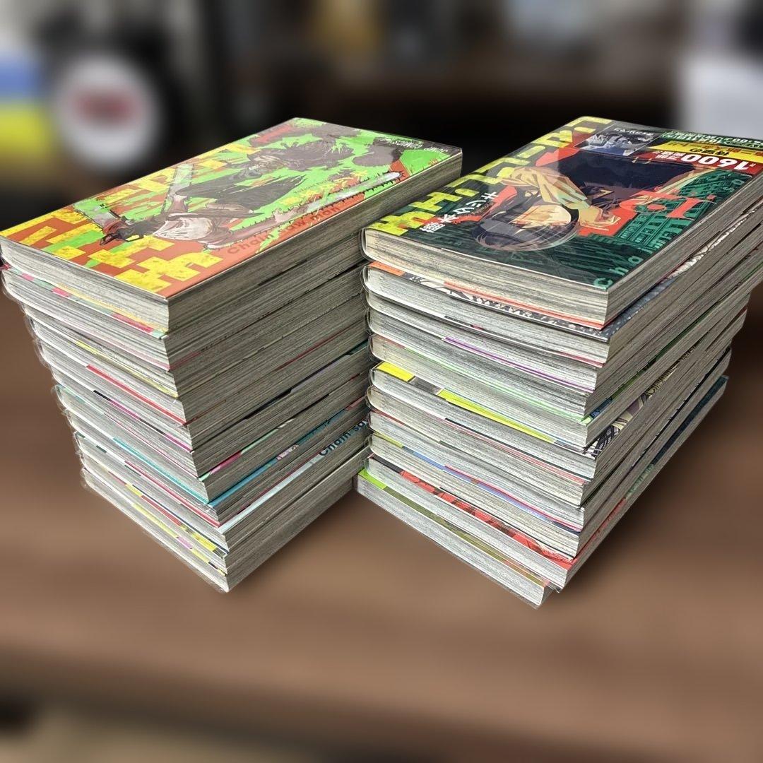 チェンソーマン　全巻