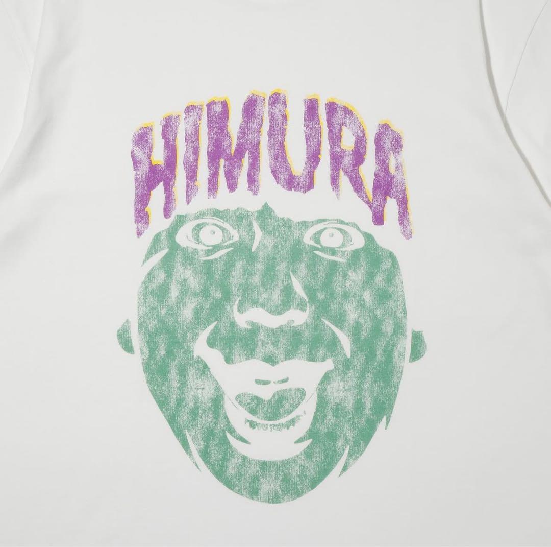 な*き様 新品 bananaman 顔TEE 日村 Lサイズ バナナマン