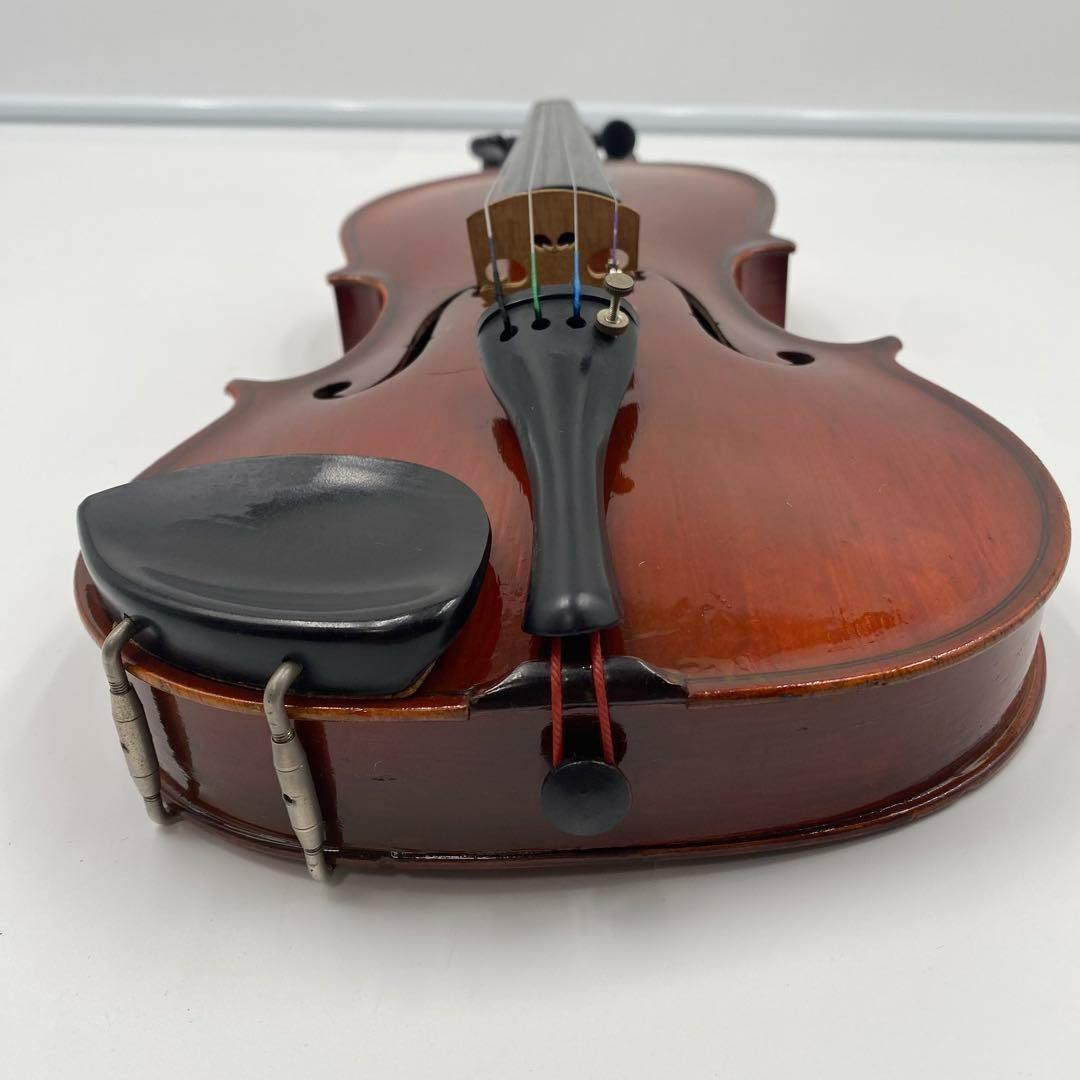 【弦・弓新品】スズキ No.102 1/2 バイオリン 1968年製