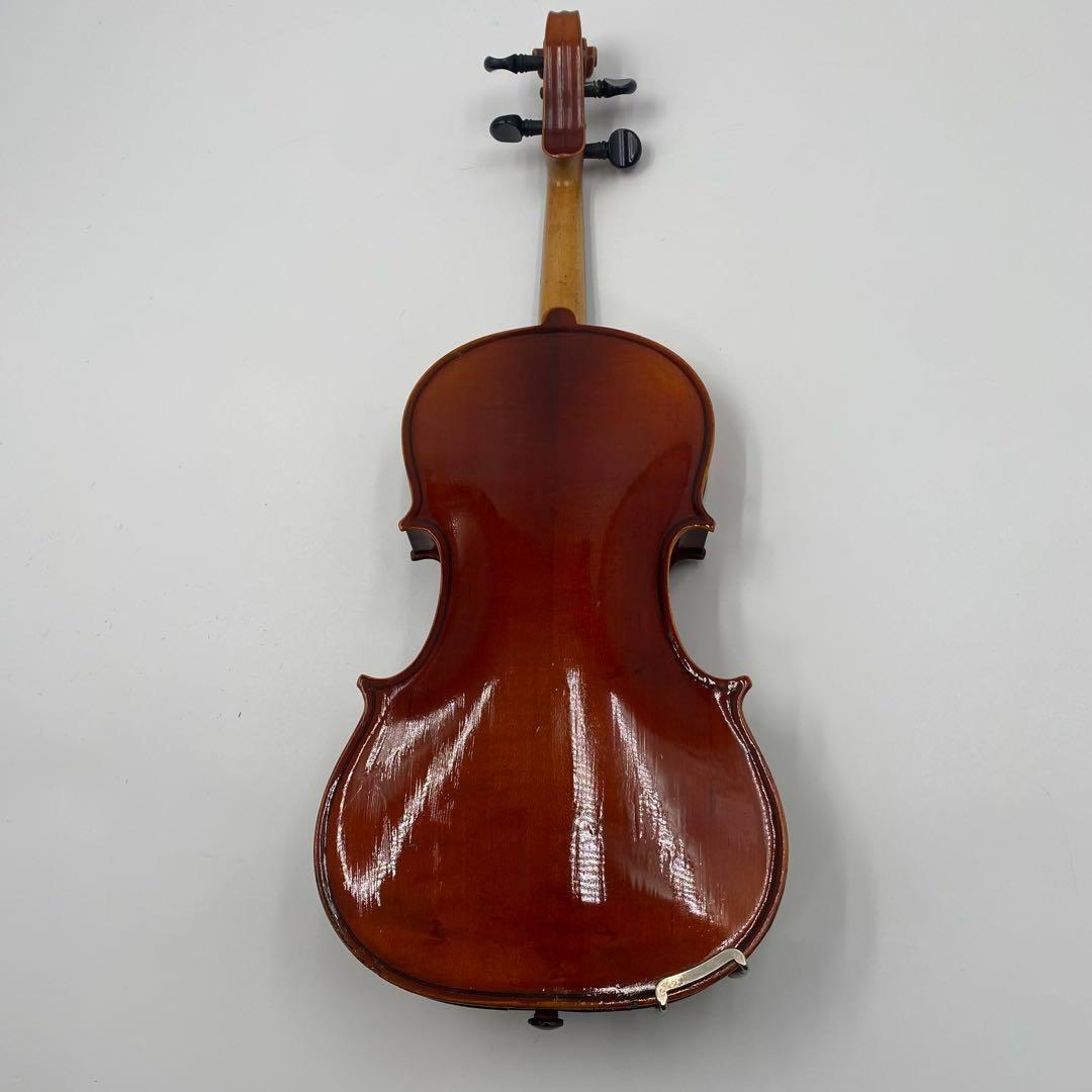 【弦・弓新品】スズキ No.102 1/2 バイオリン 1968年製