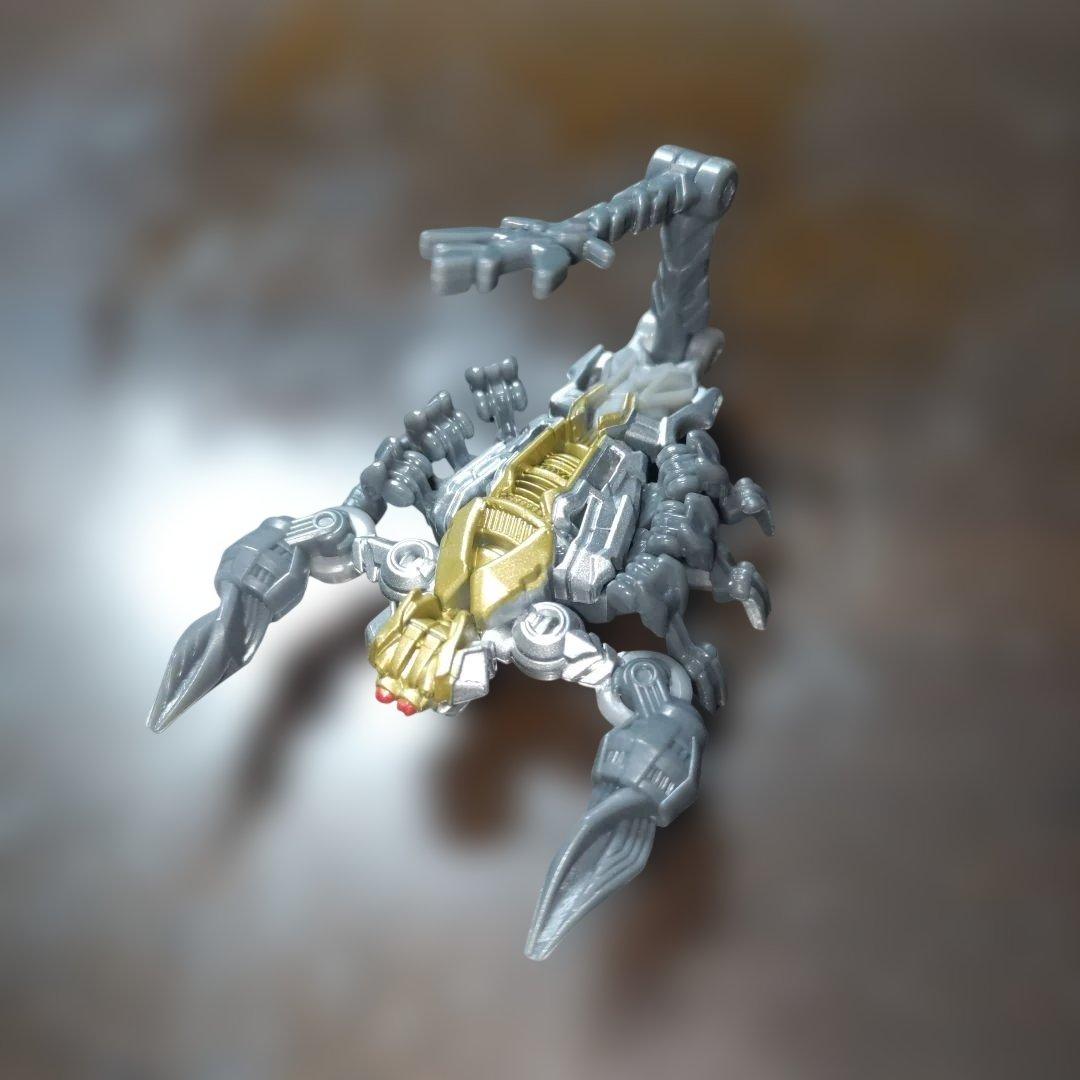 トランスフォーマースタジオシリーズ　ブラックアウト